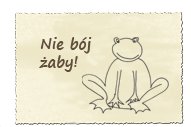 Nie bój żaby